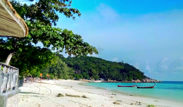 Pattaya Beach Koh Lipe.